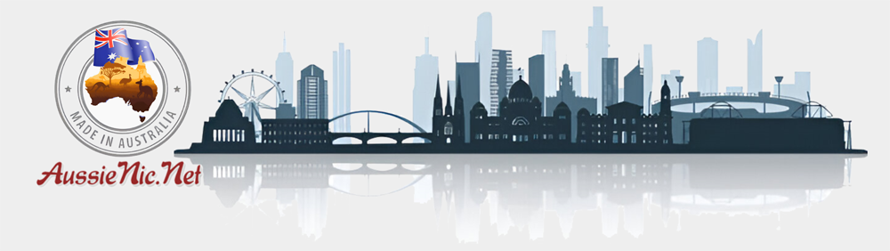 Made in Australia - Woolwich Pier Hotel Logo